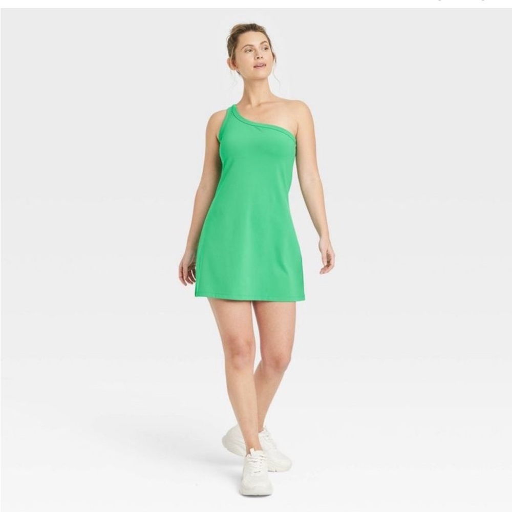 Women’s asymmetrical dress- All in Motion       size large